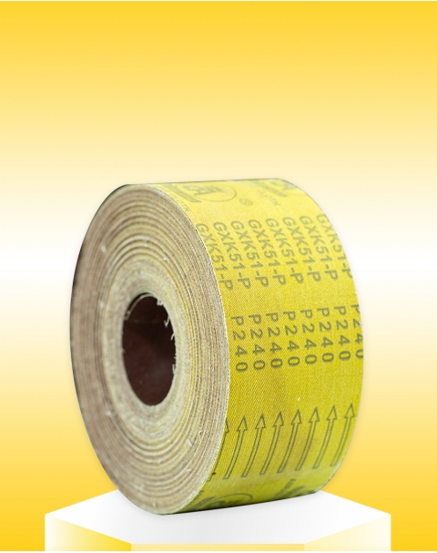 VẢI NHÁM CỨNG K51